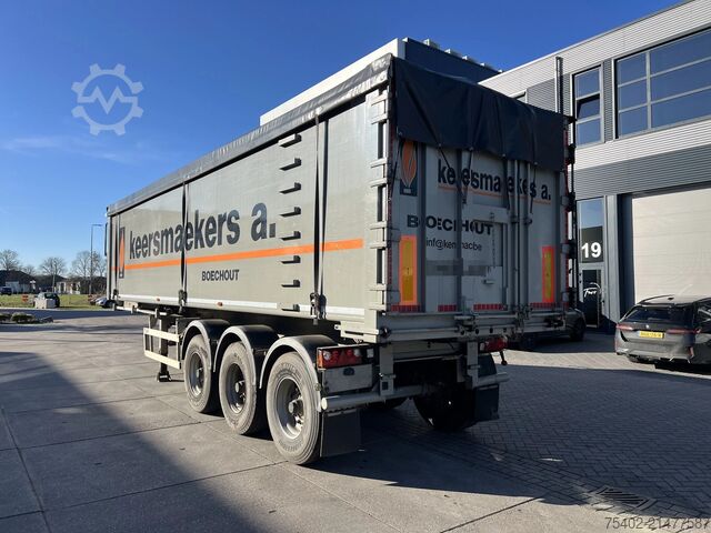 Kipper LAG 0-3-39 KAL2 / Tipper / 45m3 / BPW + Disc