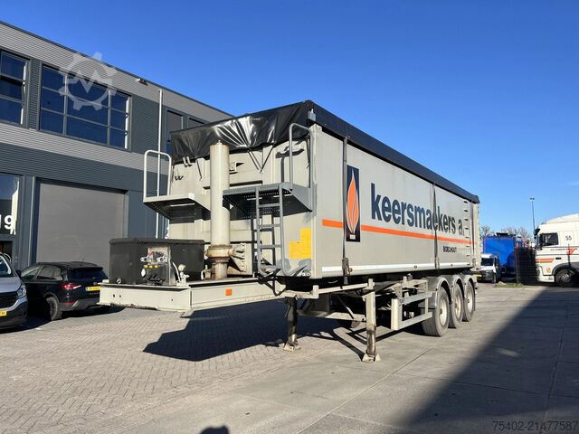 Kipper LAG 0-3-39 KAL2 / Tipper / 45m3 / BPW + Disc