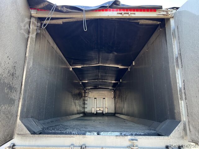 Tipper LAG 0-3-39 KAL2 / Tipper / 45m3 / BPW + Disc