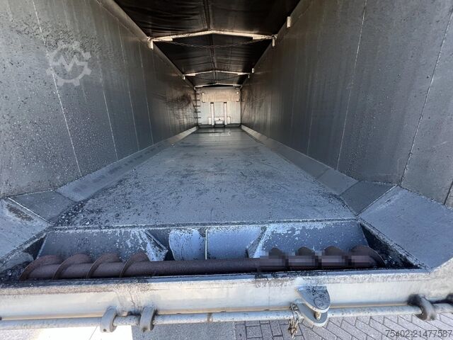 Tipper LAG 0-3-39 KAL2 / Tipper / 45m3 / BPW + Disc