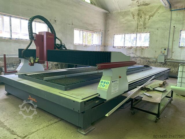 等离子切割机 Baykal Baykal BPS 2060 CNC HyperTherm 170A