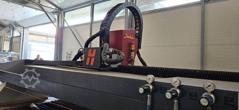 等离子切割机 Baykal Baykal BPS 2060 CNC HyperTherm 170A