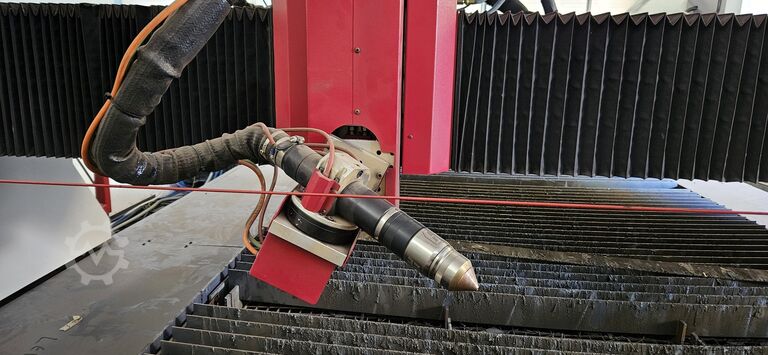 等离子切割机 Baykal Baykal BPS 2060 CNC HyperTherm 170A