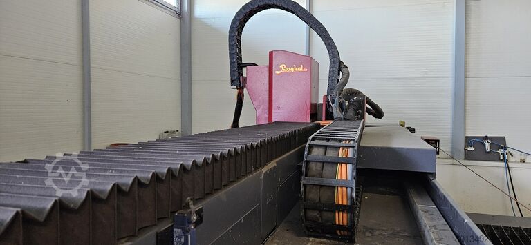 等离子切割机 Baykal Baykal BPS 2060 CNC HyperTherm 170A