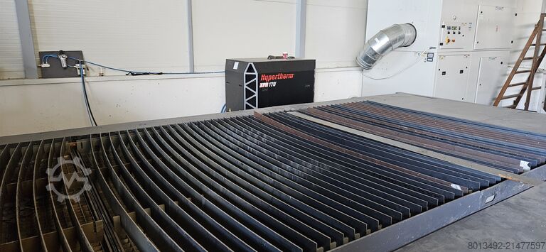 等离子切割机 Baykal Baykal BPS 2060 CNC HyperTherm 170A