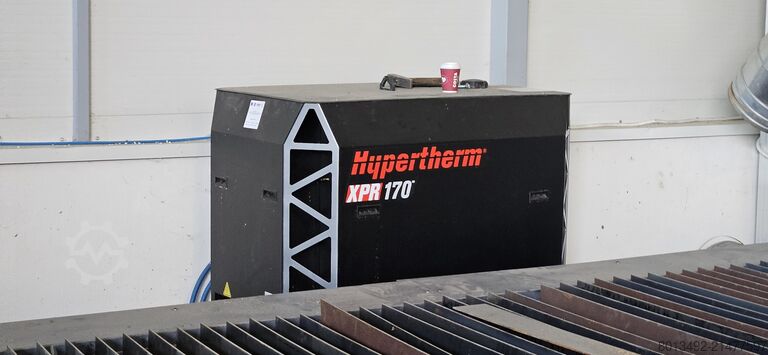 等离子切割机 Baykal Baykal BPS 2060 CNC HyperTherm 170A