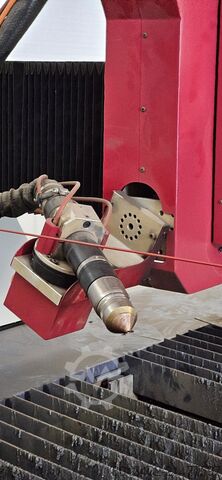 等离子切割机 Baykal Baykal BPS 2060 CNC HyperTherm 170A