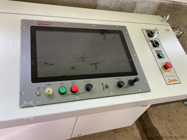 等离子切割机 Baykal Baykal BPS 2060 CNC HyperTherm 170A