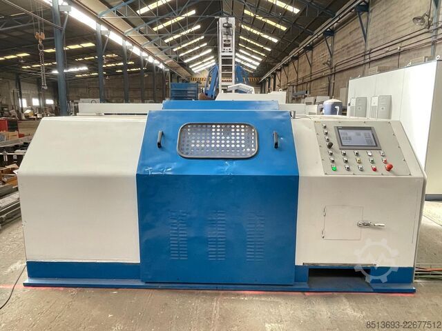 Máquina de trefilado TEUREMA EHS-110