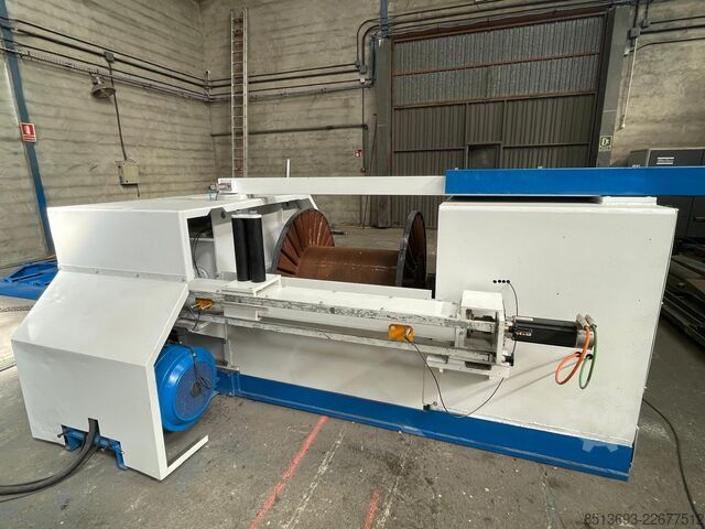 Máquina de trefilado TEUREMA EHS-110