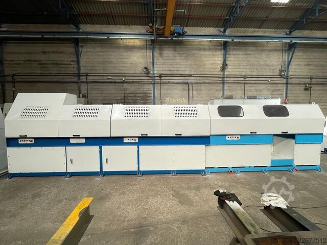 Máquina de trefilado TEUREMA EHS-110