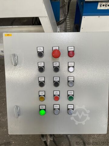 Máquina de trefilado TEUREMA EHS-110