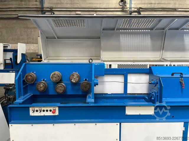 Máquina de trefilado TEUREMA EHS-110