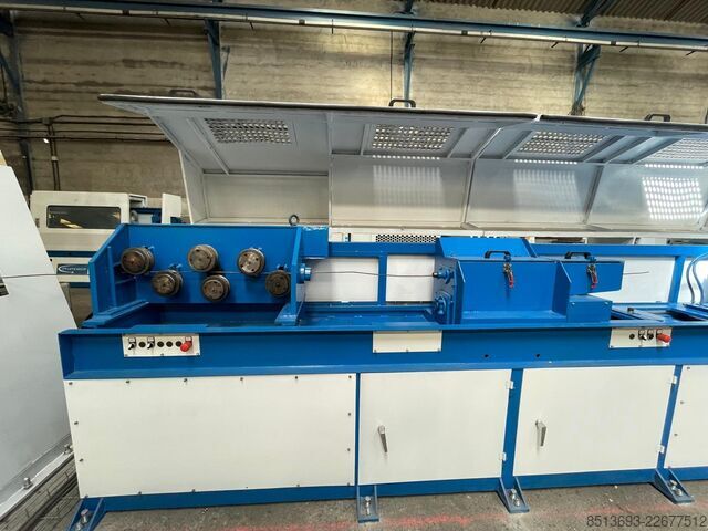 Máquina de trefilado TEUREMA EHS-110