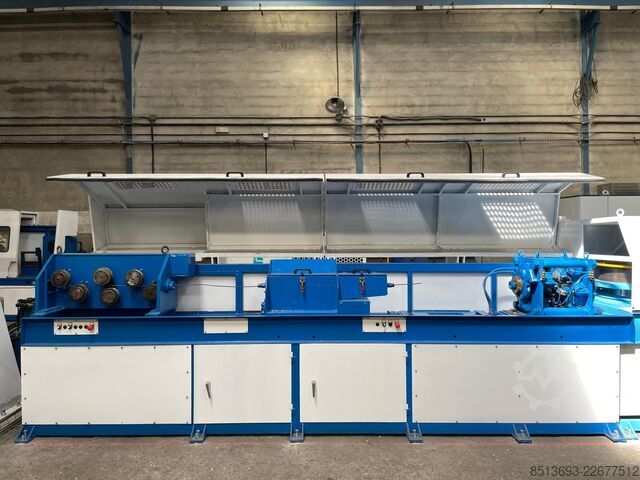 Máquina de trefilado TEUREMA EHS-110