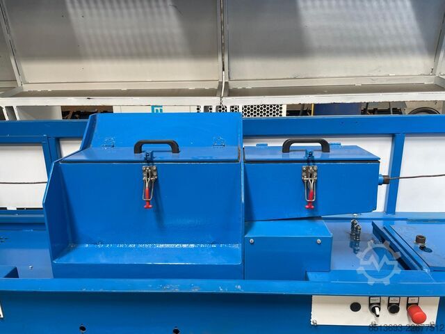 Máquina de trefilado TEUREMA EHS-110