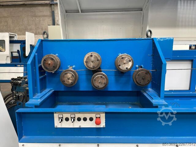 Máquina de trefilado TEUREMA EHS-110