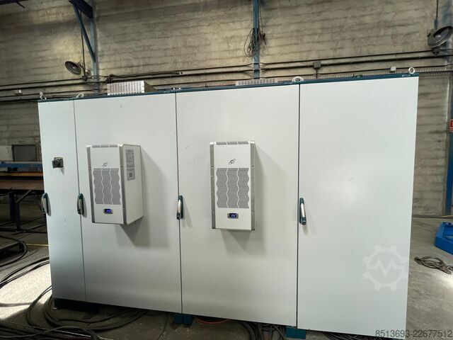 Máquina de trefilado TEUREMA EHS-110