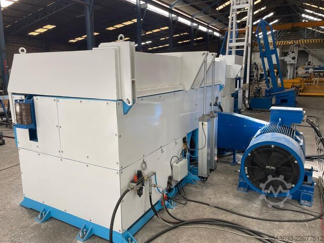 Máquina de trefilado TEUREMA EHS-110