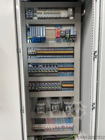 Máquina de trefilado TEUREMA EHS-110