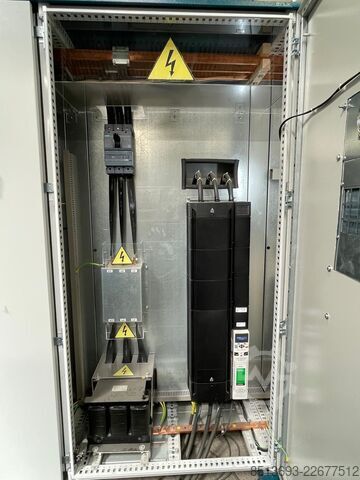 Máquina de trefilado TEUREMA EHS-110