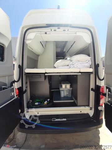 автодом 2023 Volkswagen Grand California | Automatico | Completamente Accessoriato