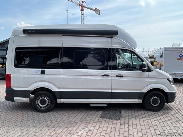 Autocaravana 2023 Volkswagen Grand California | Automatico | Completamente Accessoriato