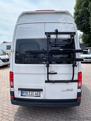 Autocaravana 2023 Volkswagen Grand California | Automatico | Completamente Accessoriato