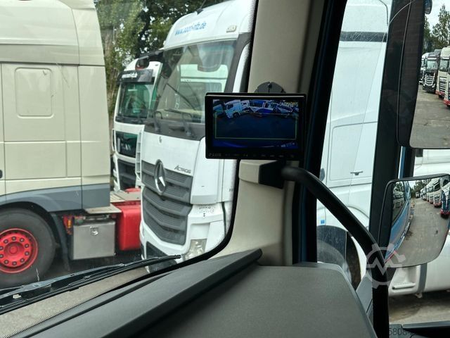 Autocamion cu cârlig pentru containere VOLVO FH460 Silosteller/Abroller M-Tech HLS20 2Lenk