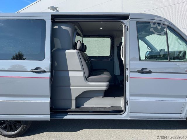 Fourgon tôlé MAN TGE 3.200 L3H2 MIXTO 4x4 Individual S ACC STANDH