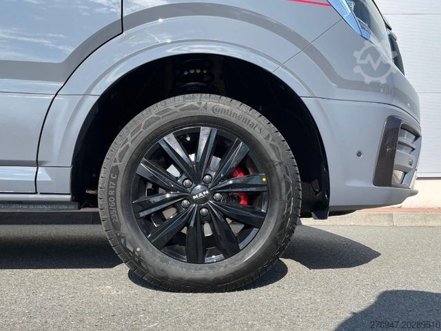 Fourgon tôlé MAN TGE 3.200 L3H2 MIXTO 4x4 Individual S ACC STANDH