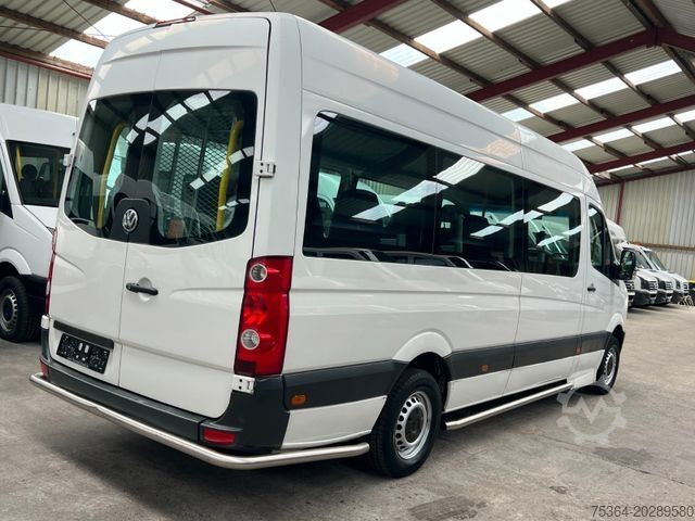 मिनिबस VOLKSWAGEN Crafter 2.0 Tdi Maxi L3 9 Sitze Engine Broken