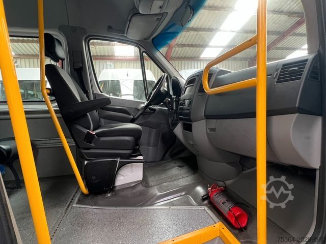 मिनिबस VOLKSWAGEN Crafter 2.0 Tdi Maxi L3 9 Sitze Engine Broken