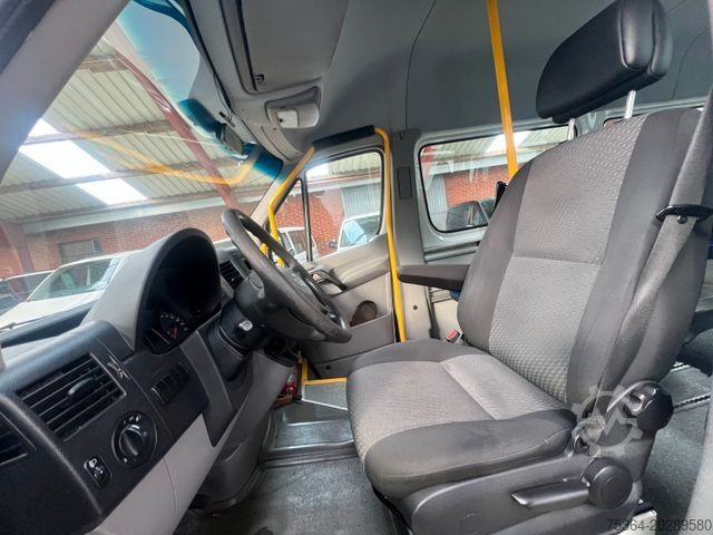 मिनिबस VOLKSWAGEN Crafter 2.0 Tdi Maxi L3 9 Sitze Engine Broken