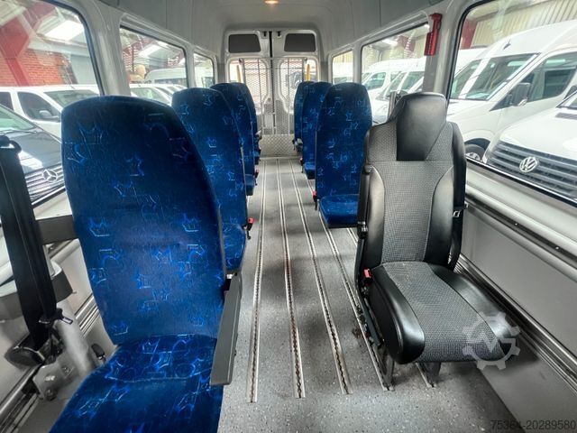 मिनिबस VOLKSWAGEN Crafter 2.0 Tdi Maxi L3 9 Sitze Engine Broken
