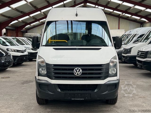 मिनिबस VOLKSWAGEN Crafter 2.0 Tdi Maxi L3 9 Sitze Engine Broken
