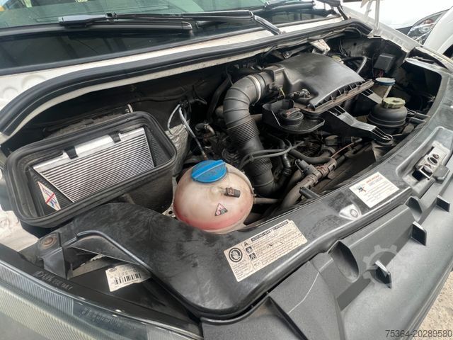 मिनिबस VOLKSWAGEN Crafter 2.0 Tdi Maxi L3 9 Sitze Engine Broken