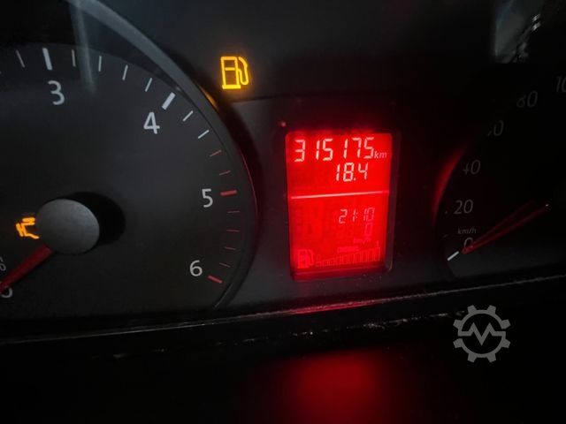 मिनिबस VOLKSWAGEN Crafter 2.0 Tdi Maxi L3 9 Sitze Engine Broken