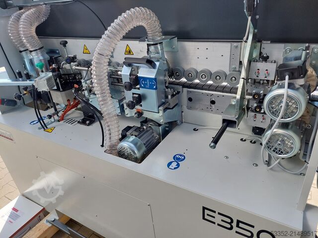 エッジバンダー Casadei E350PM