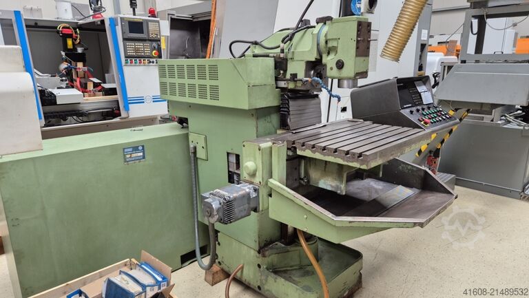 CNC gereedschapsfreesmachine - Universeel DECKEL FP 3 A