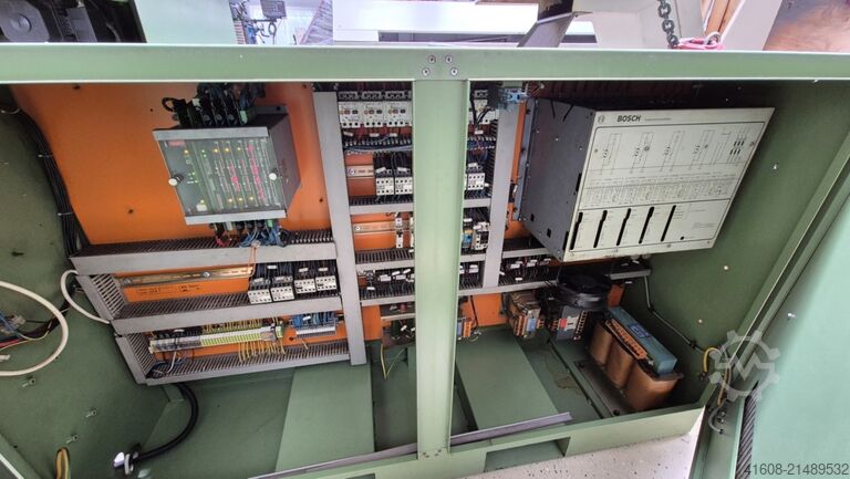 CNC gereedschapsfreesmachine - Universeel DECKEL FP 3 A