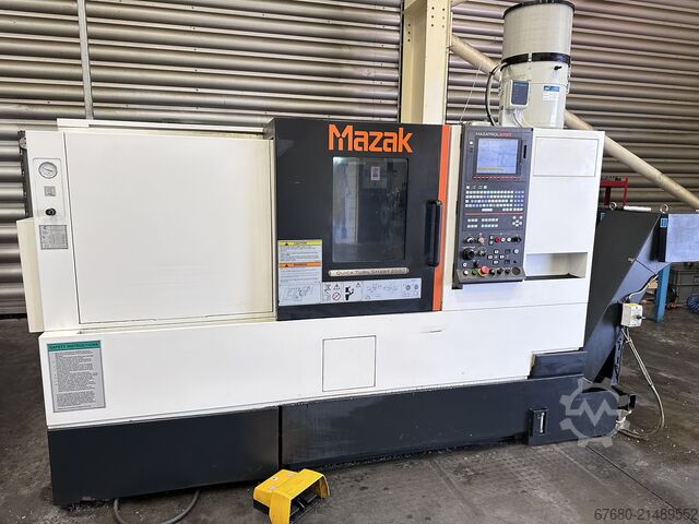 Tour CNC Mazak QTS 250