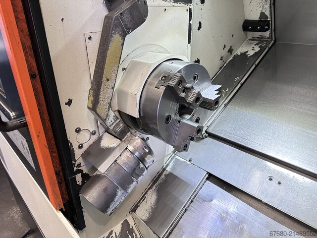 Tour CNC Mazak QTS 250