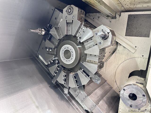 Tour CNC Mazak QTS 250