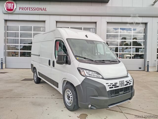 高顶旅行车 Fiat Ducato F5247 L2H2 3,5T Diesel 140pk Automaat