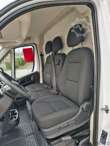 高顶旅行车 Fiat Ducato F5247 L2H2 3,5T Diesel 140pk Automaat