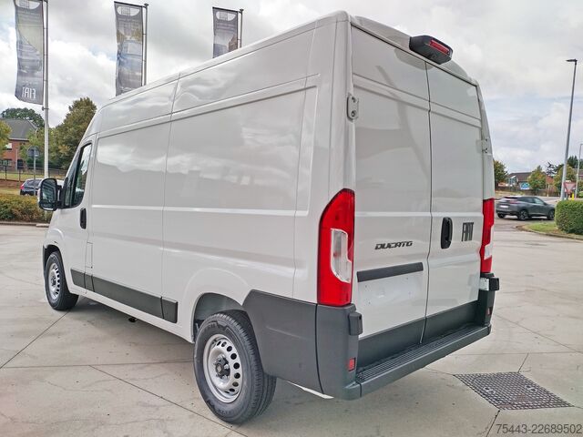 高顶旅行车 Fiat Ducato F5247 L2H2 3,5T Diesel 140pk Automaat