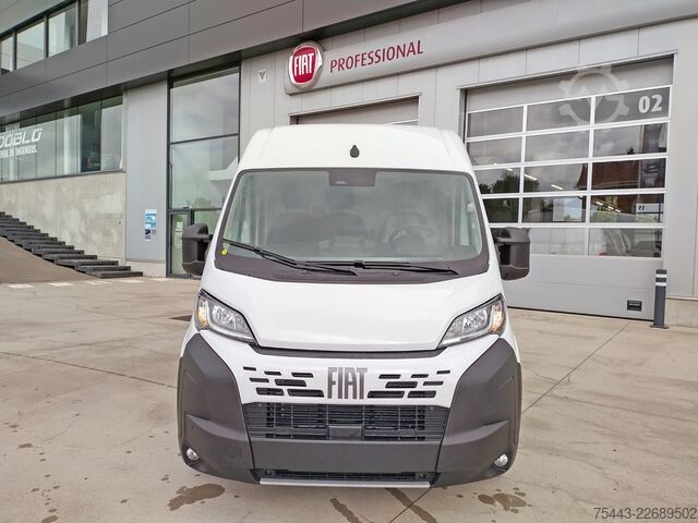 高顶旅行车 Fiat Ducato F5247 L2H2 3,5T Diesel 140pk Automaat