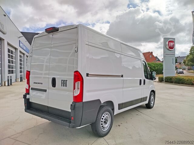 高顶旅行车 Fiat Ducato F5247 L2H2 3,5T Diesel 140pk Automaat