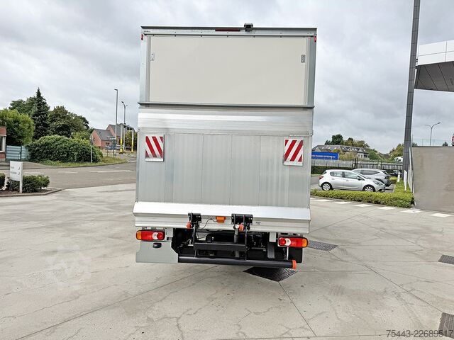 Valise Fiat Ducato F5264 Cargobox L4 3,5T Diesel 180pk Manueel